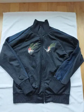 휴스턴 스카 재킷 트랙 자켓 자수 집업