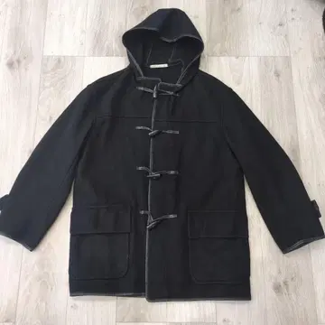 MONTGOMERY 더플 코트 England BEAMS USA