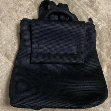 미사용 ear PAPILLONNER 메쉬 백팩