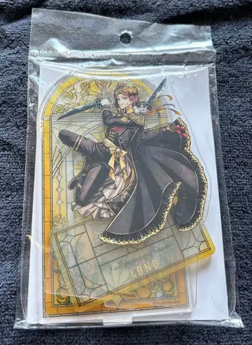 론 아크릴 스탠드 3rd Anniversary