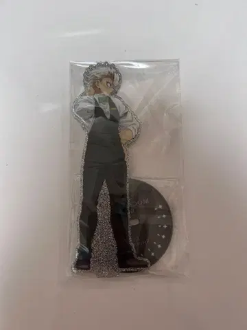 ufotable 모크텔 바 아크릴 스탠드 시나즈가와 사네미