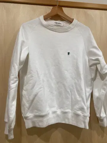 Gymplext 맨투맨 12 화이트