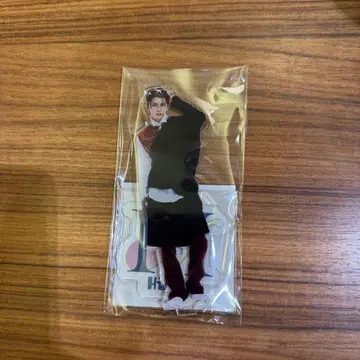 오늘 익명 배송 INI 타카츠카 히로무 아크릴 스탠드 POPUP