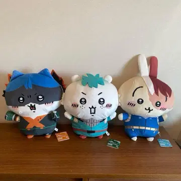 나의 히어로 아카데미아 치이카와 (먼작귀)