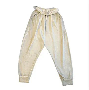 살세이션 Salsation 신상 화이트 포르소 팬츠 L