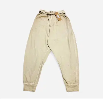 살세이션 Salsation 신상 화이트 포르소 팬츠 L