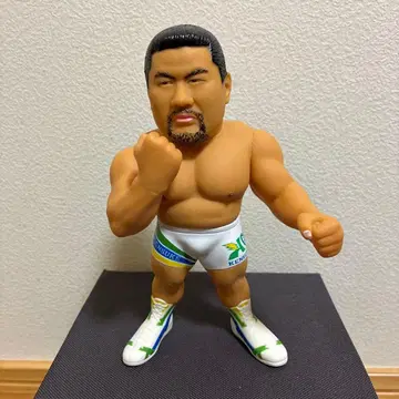 사사키 켄스케 프로레슬링 피규어 HAO