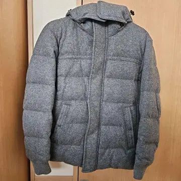 남성용 다운 UNIQLO