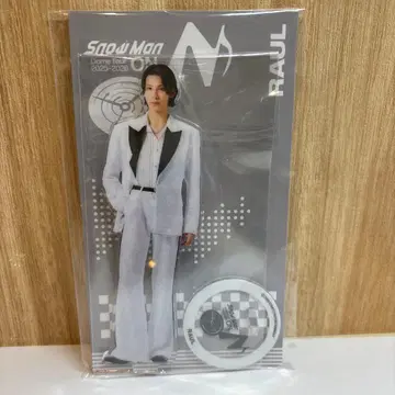 Snow Man 라울 아크릴 스탠드 Dome Tour ON