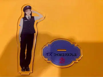 쿠라노오 나루미 AKB48 x 츠쿠바 익스프레스 랜덤 아크릴 스탠드
