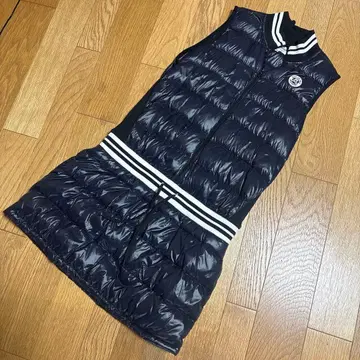 Jack Bunny!! 다운 원피스 2 네이비