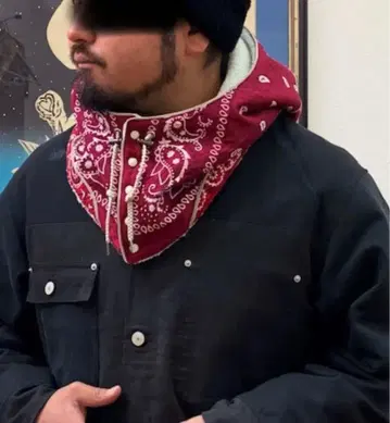 새상품 Nasngwam BALACLAVA 넥워머