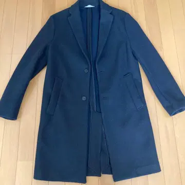 ZAPA 4 WAY COAT 네이비