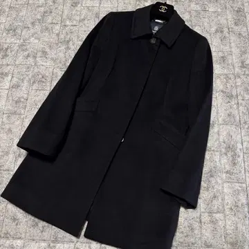 [컨디션 최상] 아쿠아 스큐텀 스텐카라 코트 캐시미어 100%