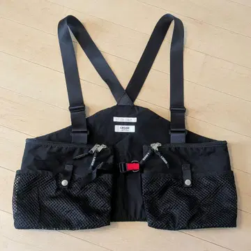 JOURNAL STANDARD x LASKA 서스펜더 베스트