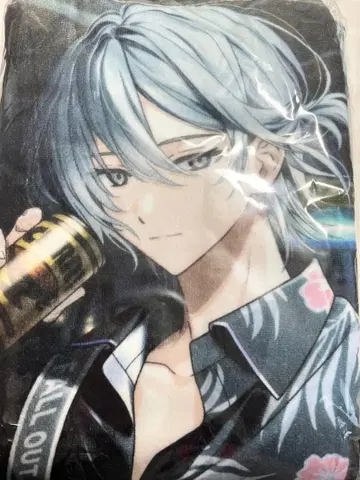 18TRIP 에이트리 빅 타월 브로마이드 하치노야 나기