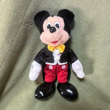 미키마우스 봉제 인형 배치