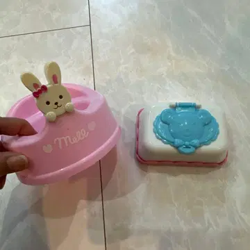 멜짱 아기 변기 물티슈