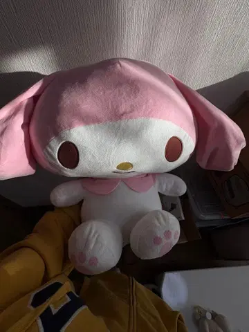 마이멜로디 봉제 인형 빅