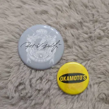 아이나 더 엔드 대형 캔 배지 레이디클레 2023