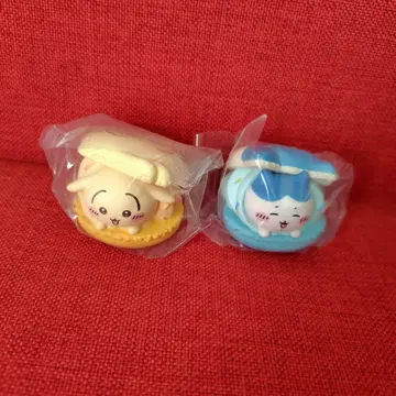 치이카와 마카롱