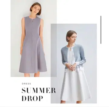 Foxey Summer Drop 드레스 원피스