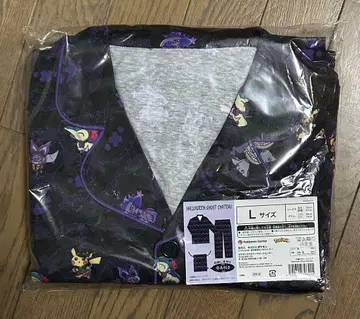 포켓몬 룸웨어 Halloween Ghost Chateau L 사이즈
