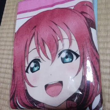 쿠로사와 루비 빅 타월