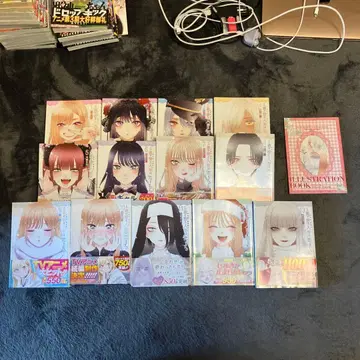 그 비스크 돌은 사랑을 한다 1-13권 세트