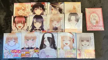 그 비스크 돌은 사랑을 한다 1-13권 세트