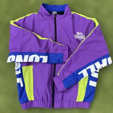 LONSDALE 나일론 자켓 블루종