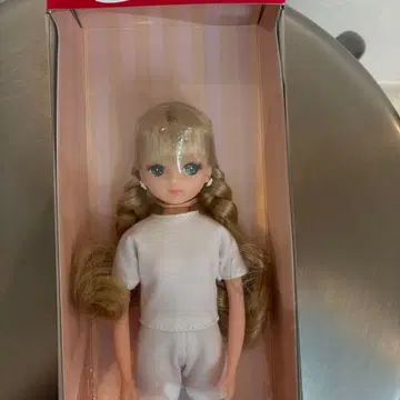 키라라짱 인형 본체 2024년 11월 채색 투어 모델