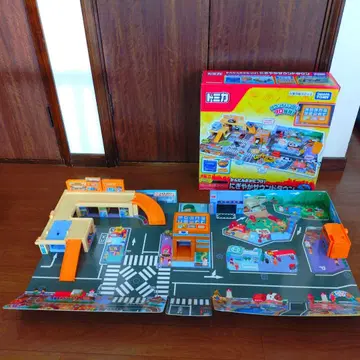 토미카 시끌벅적 사운드 타운