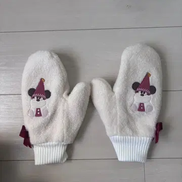 도쿄 디즈니랜드 크리스마스 2025 릴린린 미튼