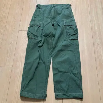 60s U.S. ARMY OG-107