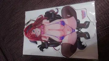 삼색 방충망 C107 아크릴 스탠드