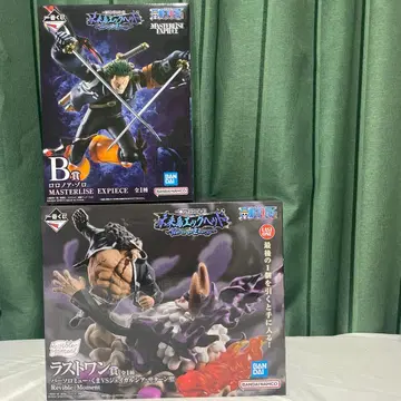 원피스 제일복권 피규어 세트