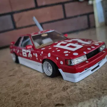 완성품 프라모델