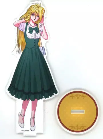 두근두근 메모리얼 이쥬인 레이B 아크릴 스탠드