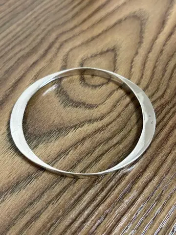 silver925 나카가와장신구 실버 뱅글