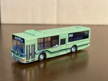 버스 컬렉션 교토 시 교통국 미쓰비시 후소 MP38FK 에어로 스타