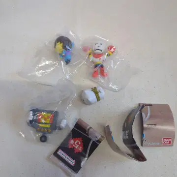 언더테일 허그 코트 4종 세트