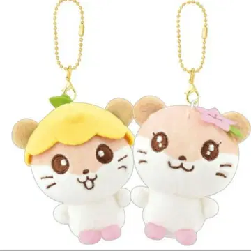 산리오 니코누이 키링 (새상품 미사용) 코로코로 쿠리린