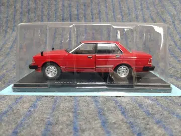 일본산 명차 컬렉션 닛산 블루버드 SSS 터보 1/24