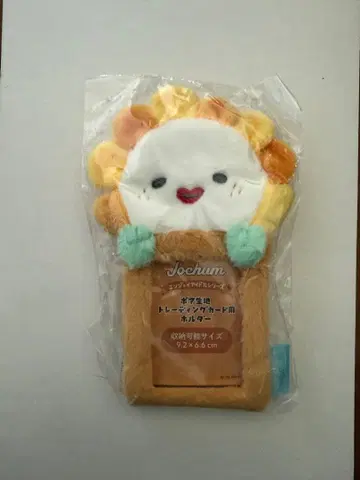 지오참 빌라 트레이딩 카드 홀더