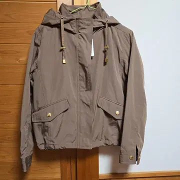 브라운 S 사이즈 자켓