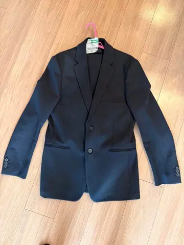 Theory 네이비 수트 상하의