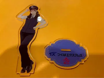 무토오린 AKB48 x 츠쿠바 익스프레스 랜덤 아크릴 스탠드