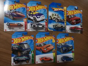 핫휠 람보르기니 미스터리 카 등