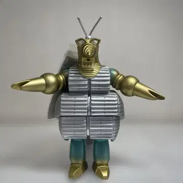 경질 모게라 피규어 택 포함